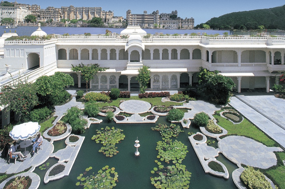 Lake palace